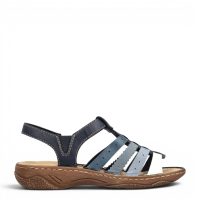 Rieker Sandale Casual V2875-90