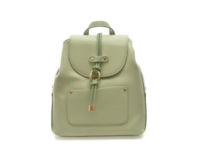 Rucsac GRYXX verde, 1533, din piele ecologica