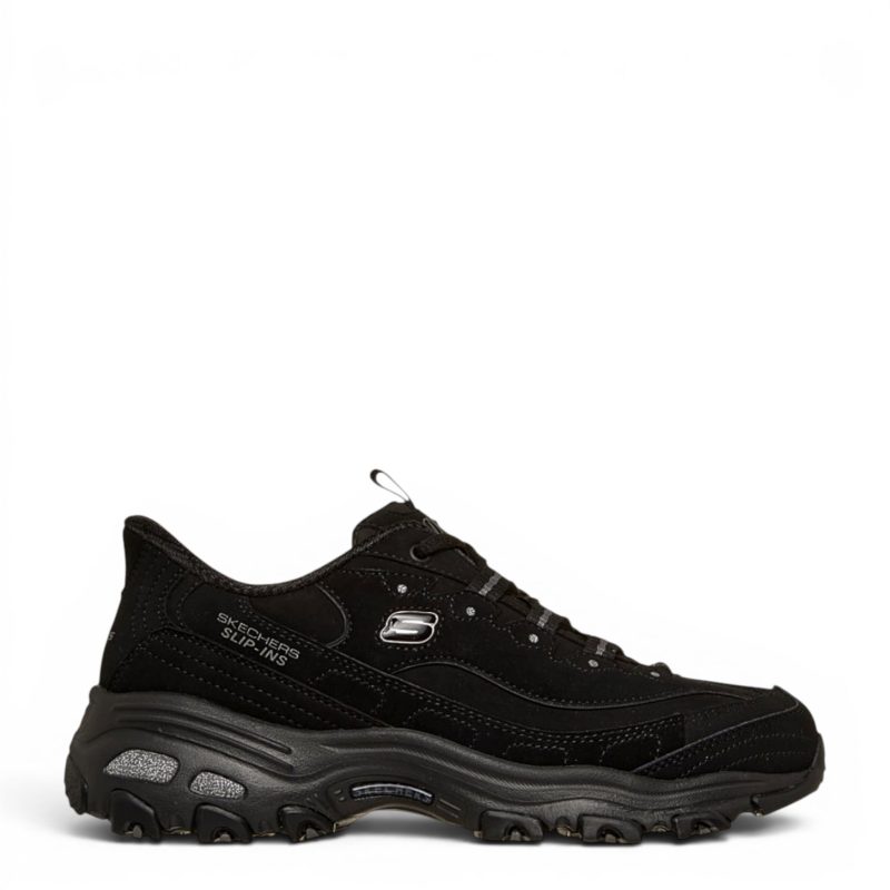 Skechers D'Lites Biggest Fan 11930-BBK