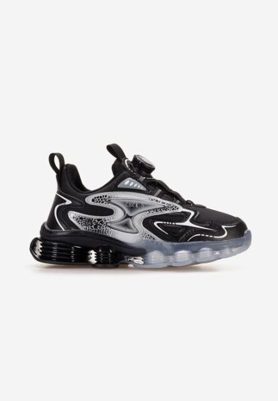 Sneakers baieti Mack negri