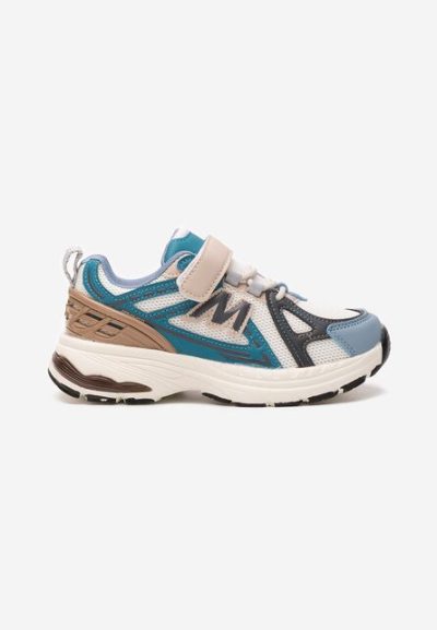Sneakers baieti Mlitzo multicolori