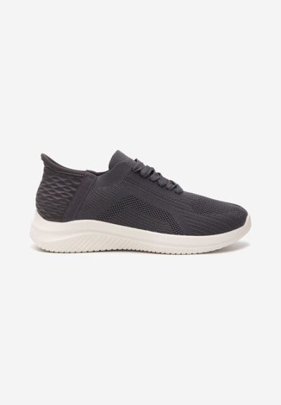 Sneakers barbati Kurt gri