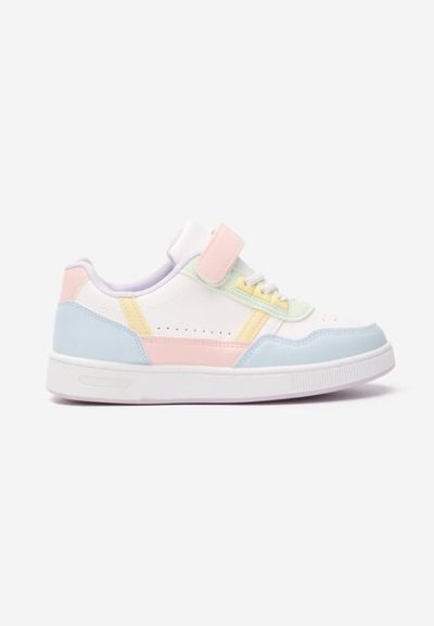 Sneakers copii Cristia multicolori