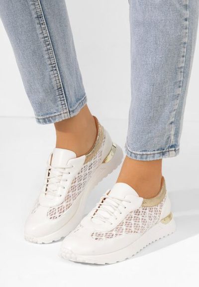 Sneakers dama Deena V2 albi