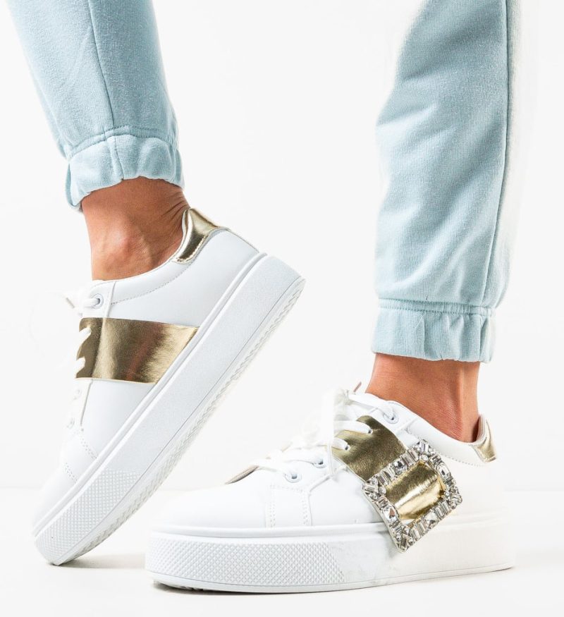Sneakers dama Harper Albi 2