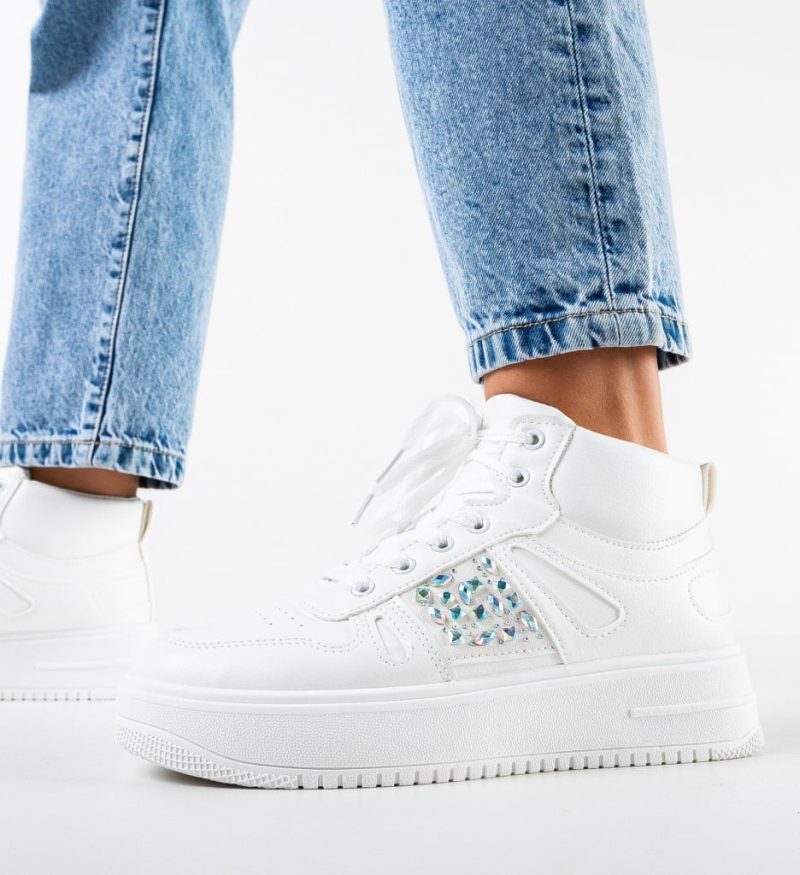 Sneakers dama Jaria Albi