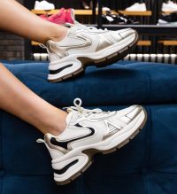 Sneakers dama Kaya Bej