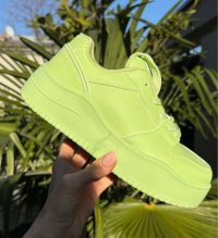 Sneakers dama Kramy Verzi