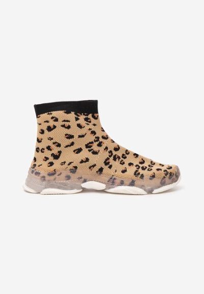 Sneakers fete Denoa bej