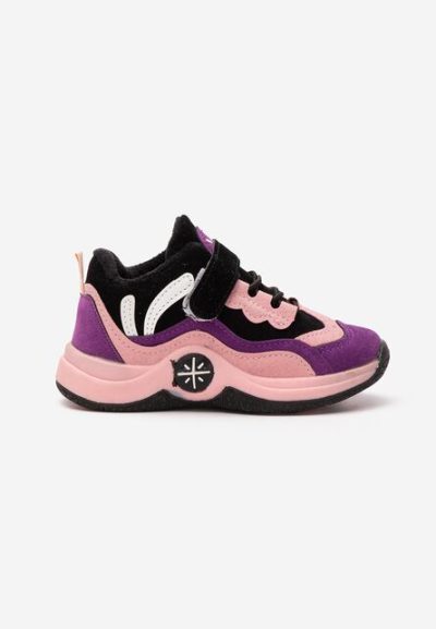 Sneakers fete Nilsa roz