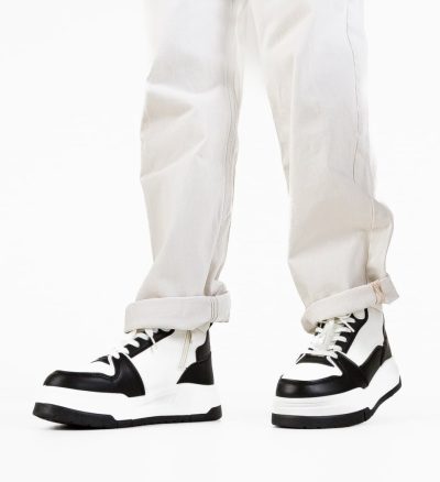 Sneakersi dama Okayta Albi 2