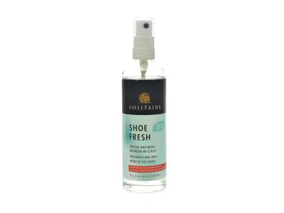 Spray pentru mentinerea mirosului placut in incaltaminte, Solitaire