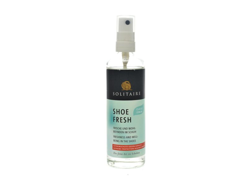 Spray pentru mentinerea mirosului placut in incaltaminte, Solitaire